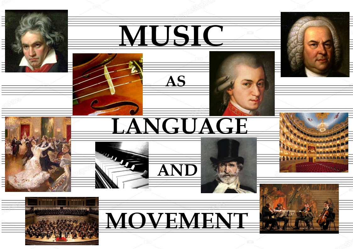 Music as language and movement cover image